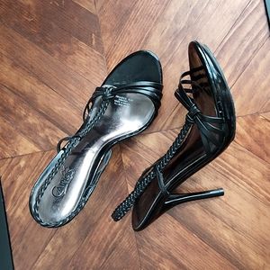 Women's Carlos Slingback Heels size 8.5